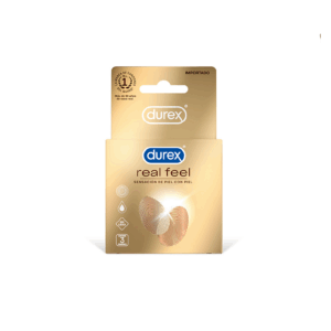 Condon Durex - Real Feel