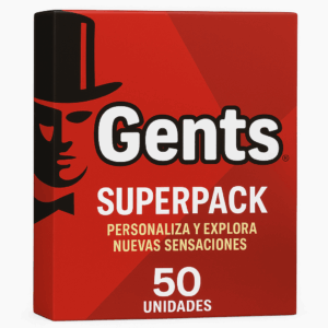 Super Pack Gents