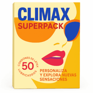 Super Pack Climax