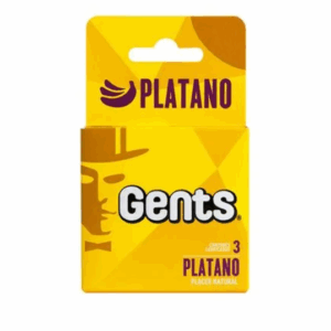 Condon Gents - Plátano