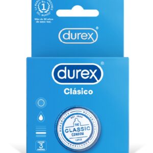 Condon Durex - Clásico