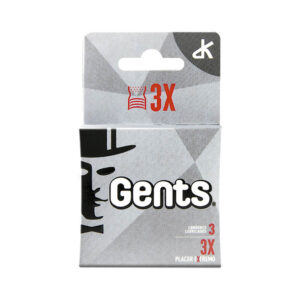 Condon Gents - 3X Placer Extremo