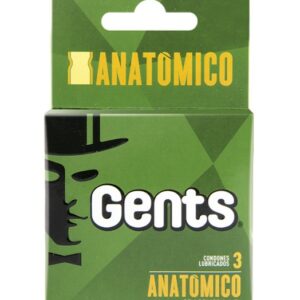 Condon Gents - Anatómico