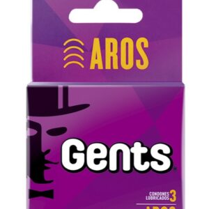 Condon Gents - Aros