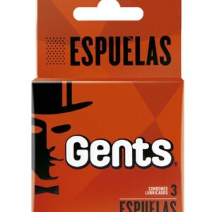 Condon Gents - Espuelas