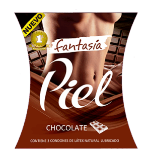 Condon Piel - Chocolate