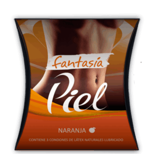 Condon Piel - Naranja