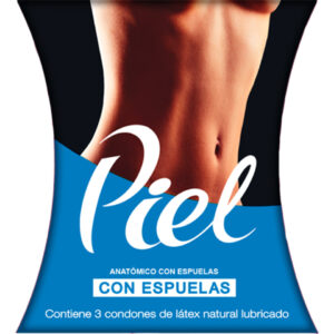 Condon Piel - Con Espuelas