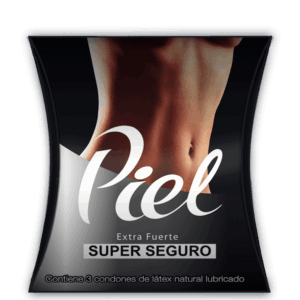 Condon Piel - Super Seguros